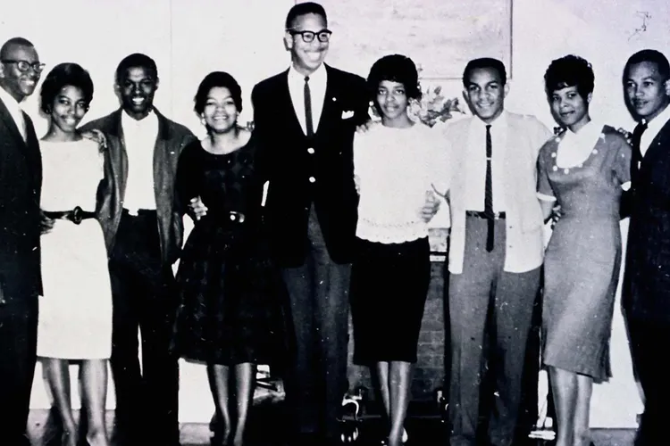 Tougaloo Nine